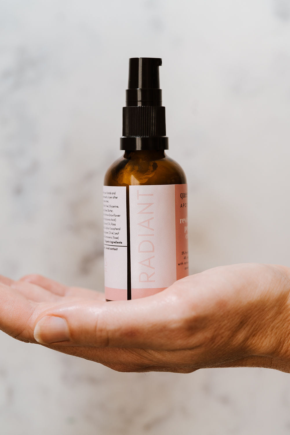 Radiant Soothing Nutrient-Rich Midnight Elixir