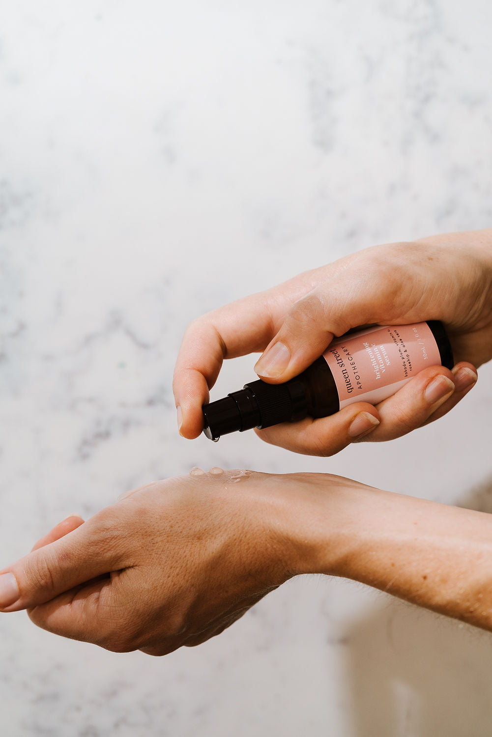 100% vegan, cruelty-free, Plant-based, active skincare for Australian women looking to change their skincare regime to a safe and soulful experience.
