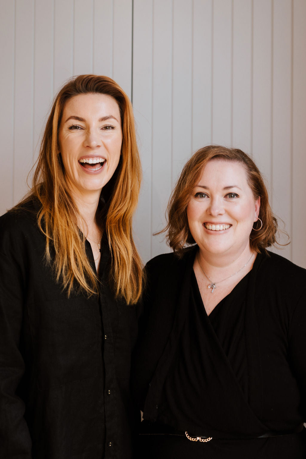 Queen Street Apothecary Owners: Tanya and Sarah