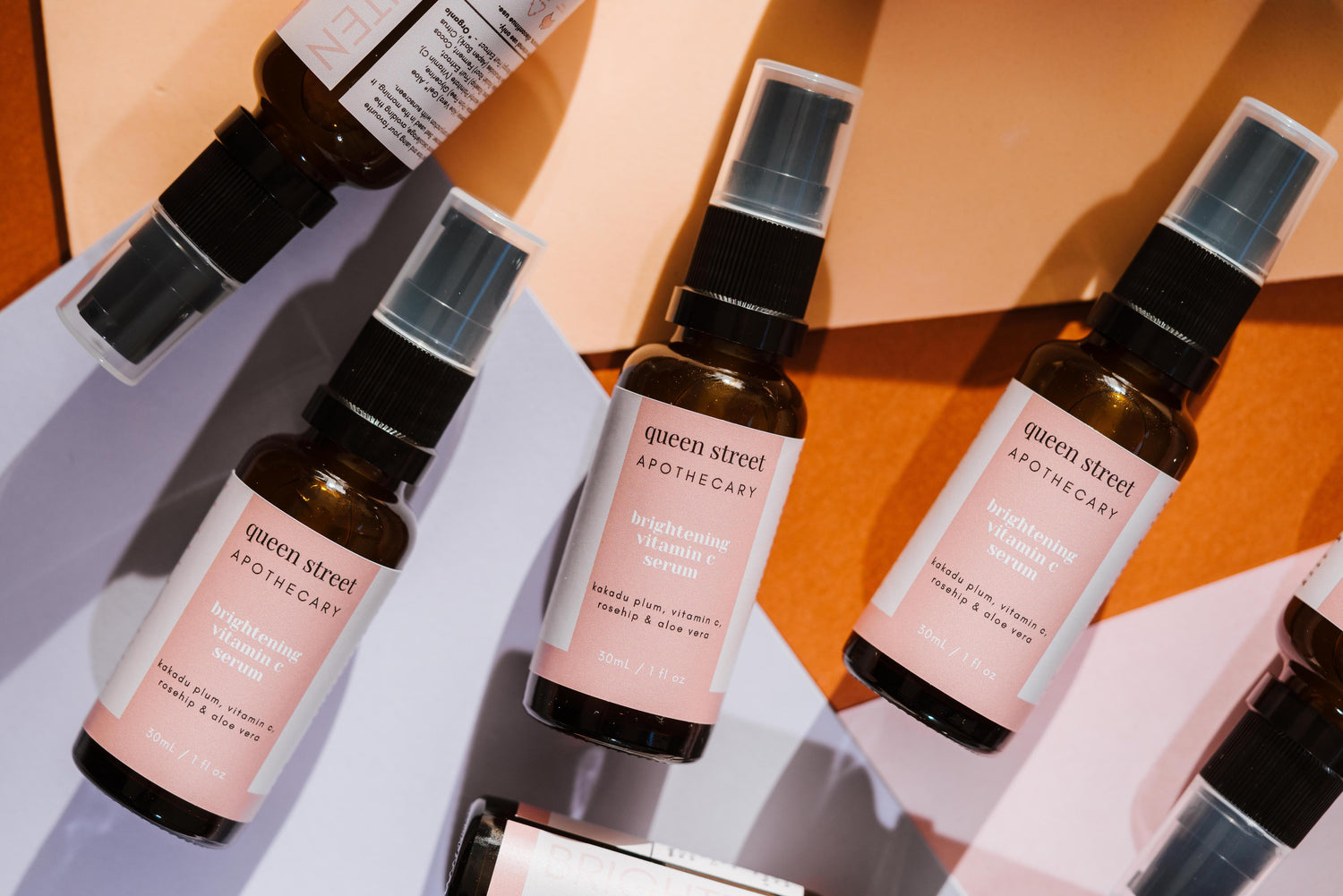 Vitamin C Serum Queen Street Apothecary