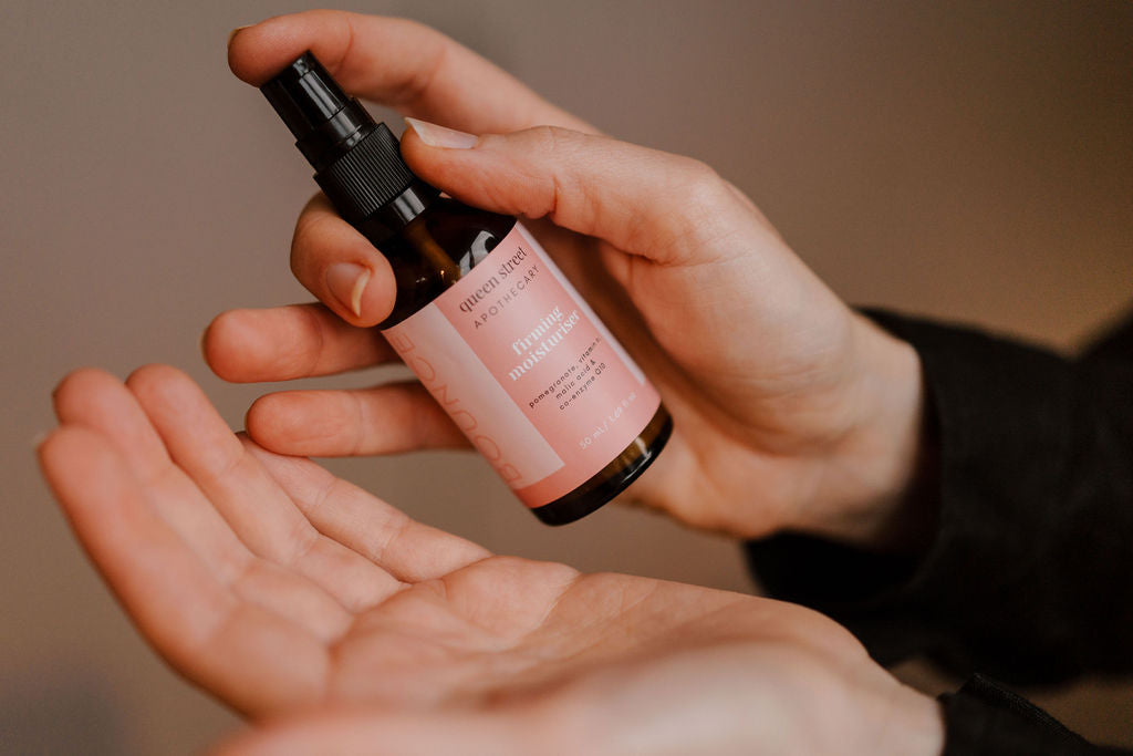 BOUNCE: Firming Moisturiser