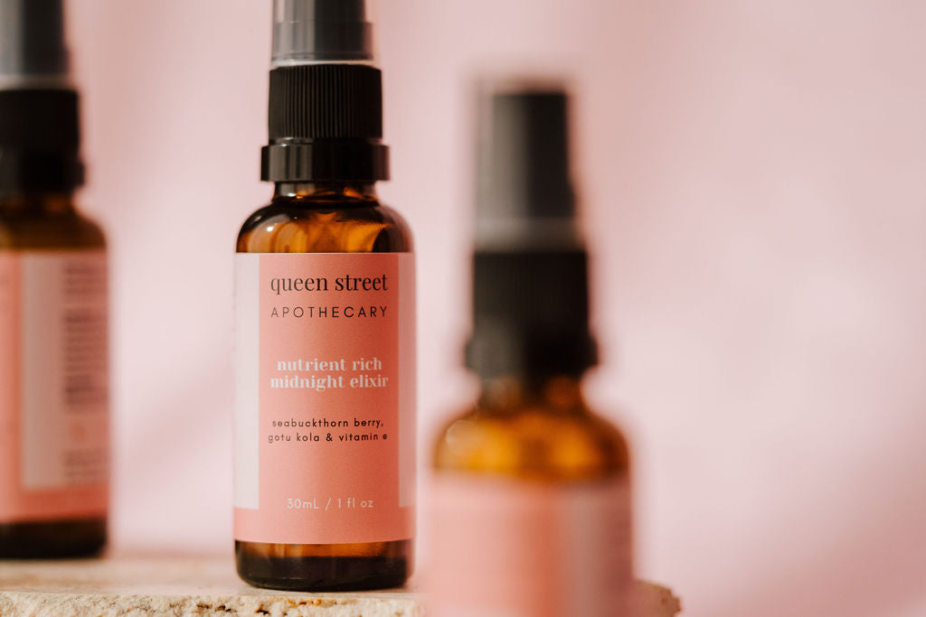 SOOTHE: Nutrient Rich Midnight Elixir