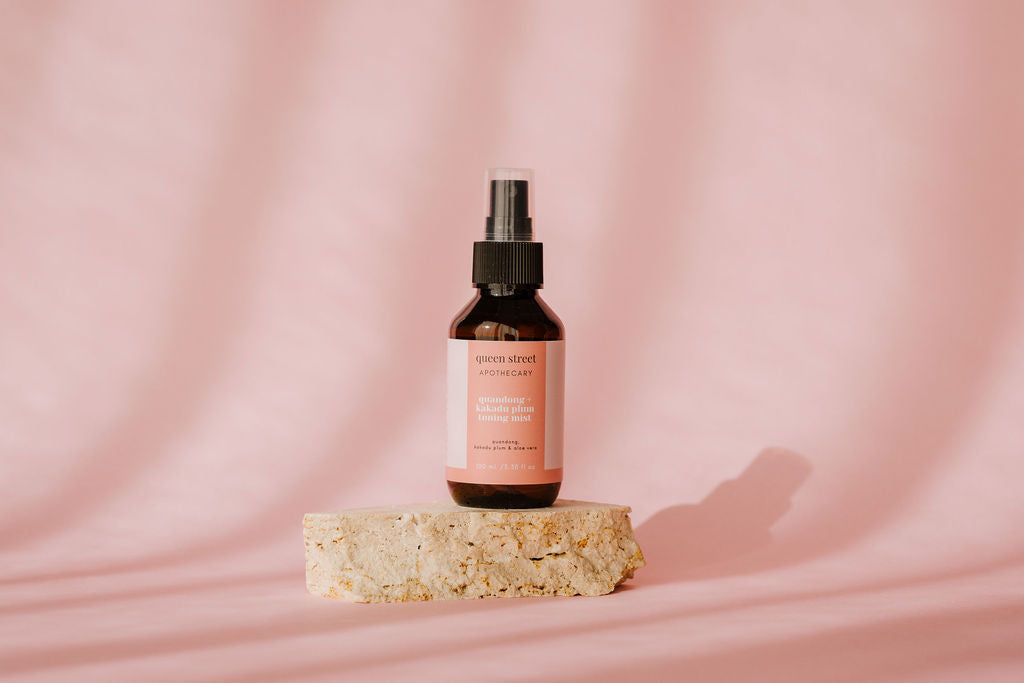 REFRESH: Quandong + Kakadu Plum Toning Mist