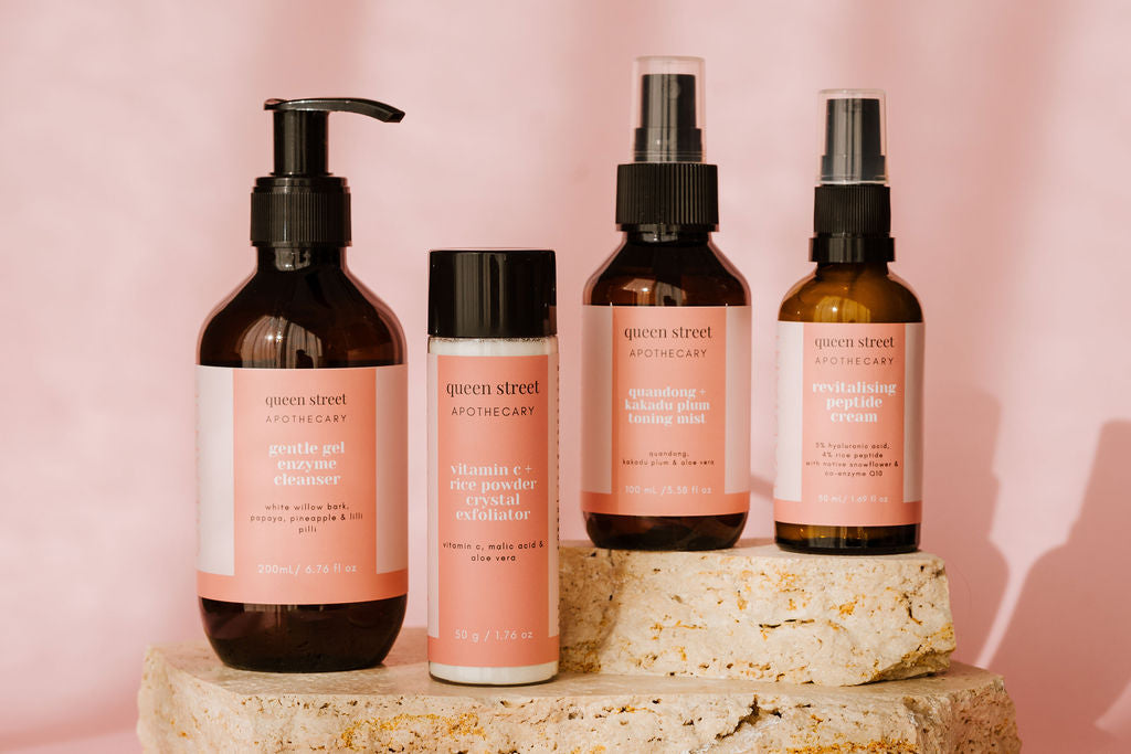 The Essentials Beauty Bundle