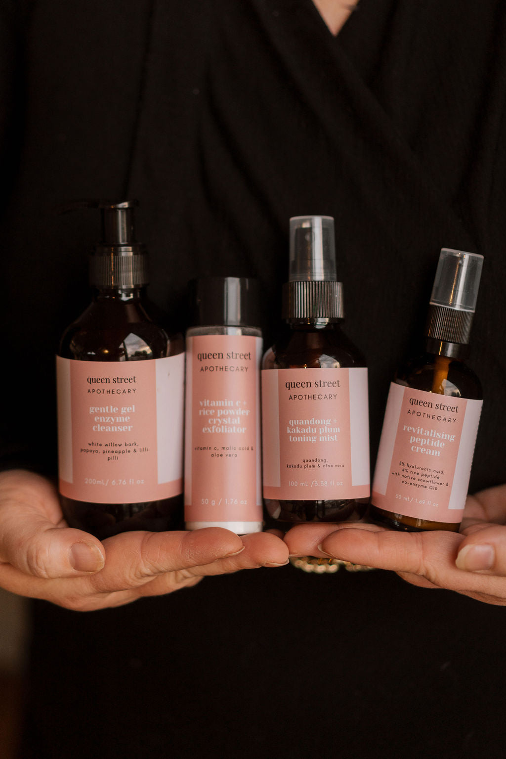 The Essentials Beauty Bundle
