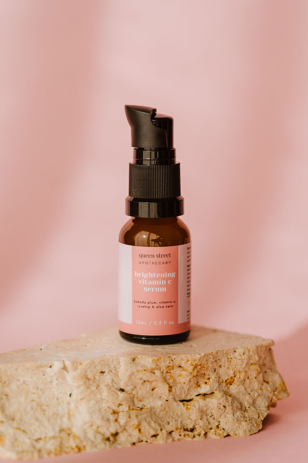 Set Of Mini (15ml) Serums