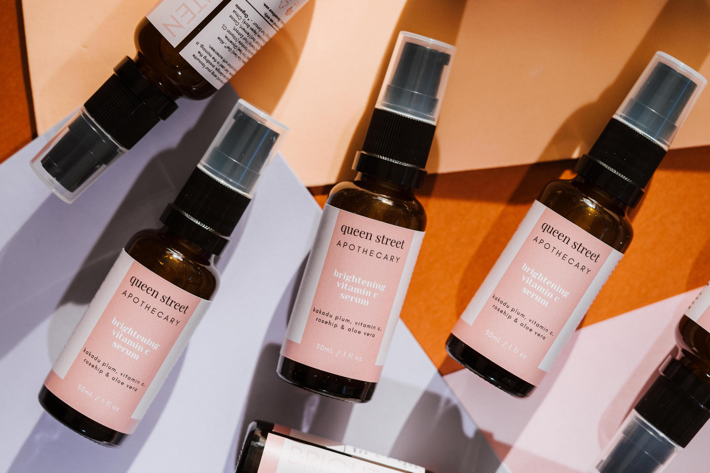 Vitamin C Serum is best used in the morning, on freshly cleansed skin.