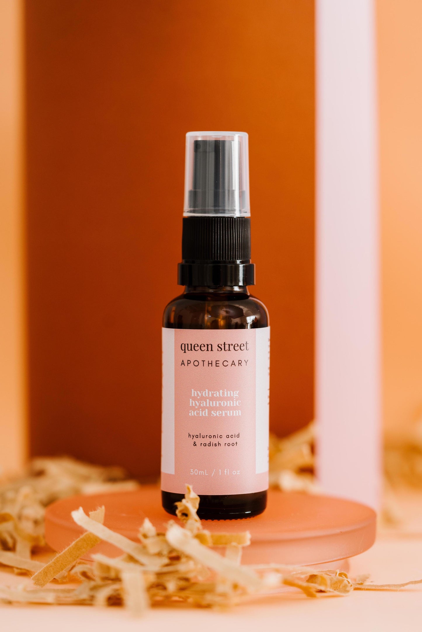 Hydrating Hyaluronic Acid Serum is best used on dehydrated skin in need of moisture