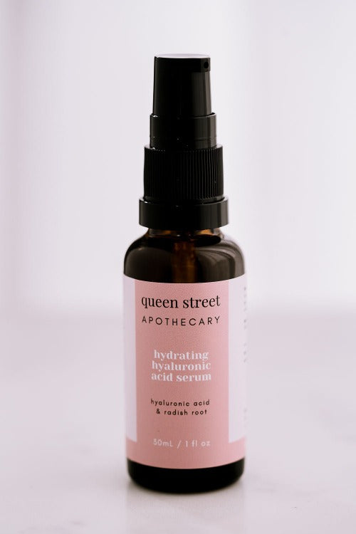 Queen Street Apothecary hyaluronic acid serum